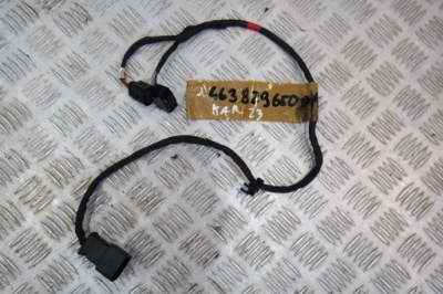 Шланг датчик mercedes w463 lft a4638296500 фото №1