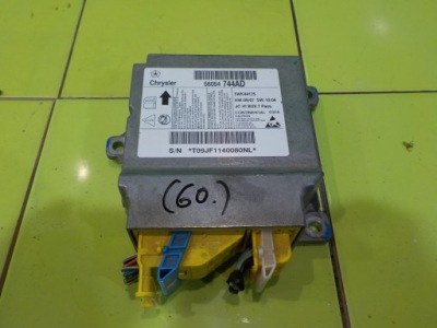 Nissan nv200 1.5 dci 11r van датчик модуль подушка безопасности 56054744ad фото №1