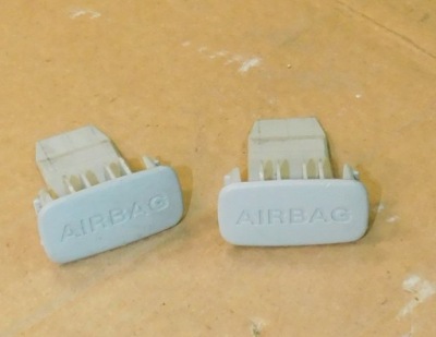 Audi a6 c7 4g заглушка стойка a подушка безопасности левая правая фото №1