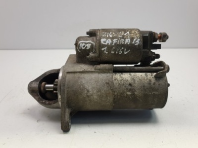 Opel zafira b 1.6 16v стартер фото №1