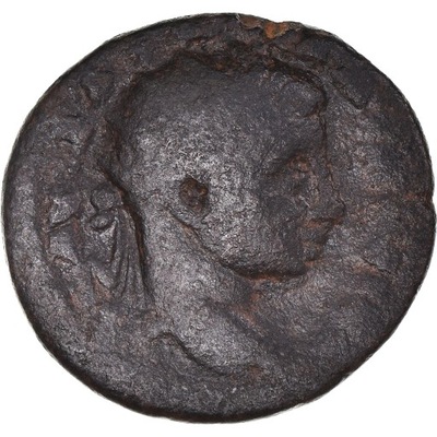 Moneta, Seleucid i Pierie, Elagabalus, Bronze Æ, 2