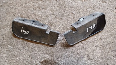 Hyundai i40 брызговик защита правый фото №1