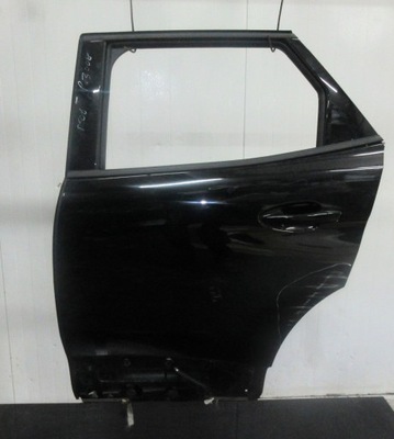 Peugeot 3008 ii дверь левый задняя фото №1