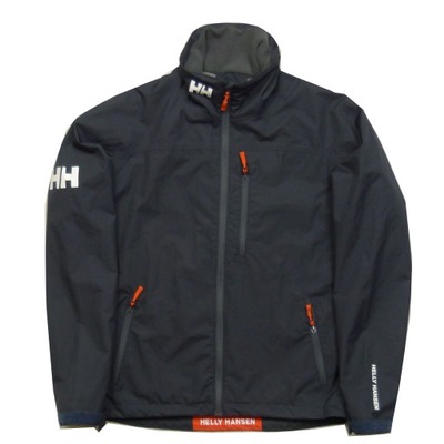 HELLY HANSEN męska przeciwdeszczowa kurtka wiatrówka z membraną Regular M