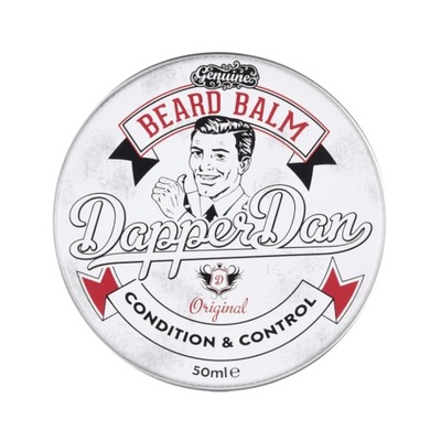 DAPPER DAN BEARD BALM BALSAM DO BRODY 50ML