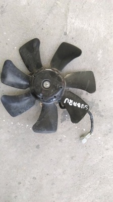 Subaru forester xv - вентилятор радиатора 2,0 d фото №1