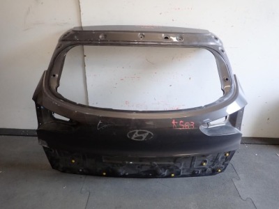 Крышка багажника задняя задняя hyundai tucson iii 2015- фото №1