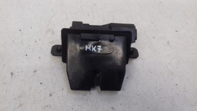 Замок крышки 8a61a46420ad ford fiesta mk7 фото №1