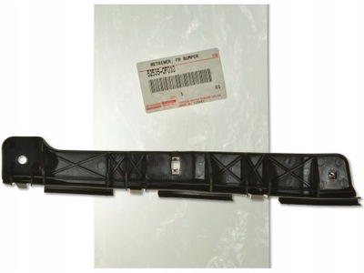 Toyota corolla verso 04-09 направляющая бампера перед фото №1