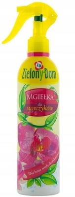 Nawóz do storczyków Mgiełka 300 ml Zielony Dom