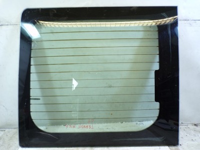 Стекло дверь задних левых ford transit vi 6 k2 фото №1