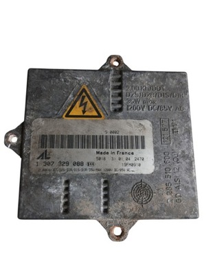 Преобразователь ксенон mercedes оригинальный номер 1307329088 фото №1