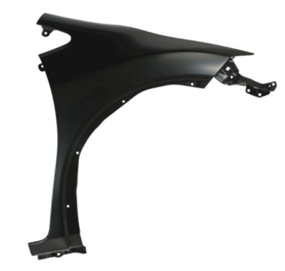 Крила перед pr honda civic ix fb hb kombi 12-15 фото №1