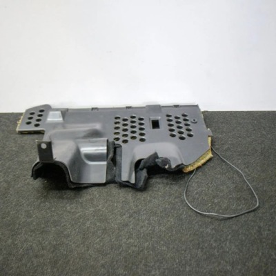 Нижняя молдинг декоративная панели приборной панели mercedes-benz sl r129 1296800417 фото №1