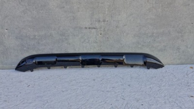 Toyota rav4 v спойлер накладка бампера перед передняя 52711-42140 фото №1