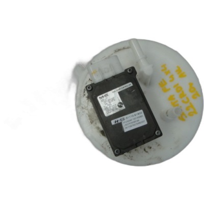 Hyundai santa fe iv насос топлива 2.2 crdi фото №1