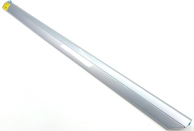 Aso молдинг двері правий перед vw passat b8 lc7a фото №1