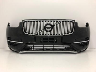 Volvo xc90 ii 2015- przed lift бампер передній 6xpdc фото №1