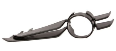 Решётка решётка радиатора бампера 5513-00-0061912p blic фото №1