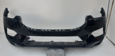 Volvo xc60 ii 17- бампер передній плита захист фото №1