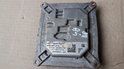 A4 B8 Steuergerät LED Leuchte A5 Q5 S4 A7 A6 C7