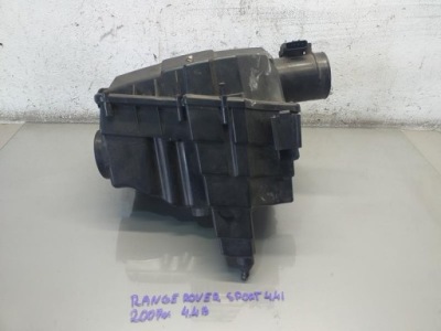 Корпус фильтра воздуха sport i 4.4 v8 фото №1