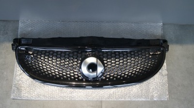 Решётка радиатора smart forfour a4538881523 фото №1