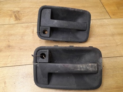 Ручка дверь перед левая fiat ulysse i фото №1