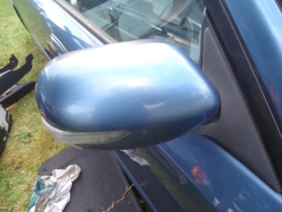 Subaru outback iii legacy дзеркало праве 33a 8 pin фото №1