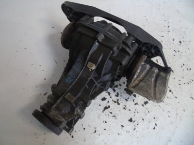 Мост задняя 3r94 audi q5 2.0 tdi фото №1