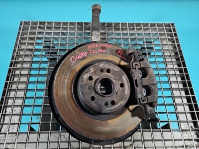 ZWROTNICA LEWA PIASTA PRZÓD 3.5 V6 MERCEDES W251