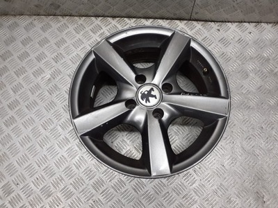 LLANTA 15” ALUMINIO PEUGEOT 307 SW  