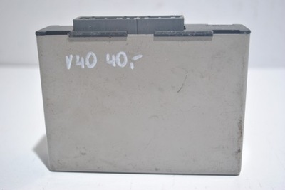 Модуль центрального замка volvo v40 30824424 фото №1