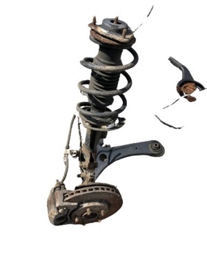 Поворотный кулак перед левая jeep compass i 1 2.2 lift фото №1