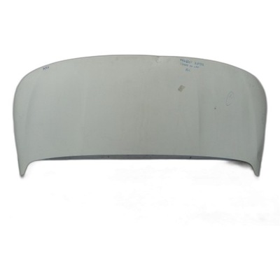 Капот peugeot rifter пошкоджена фото №1