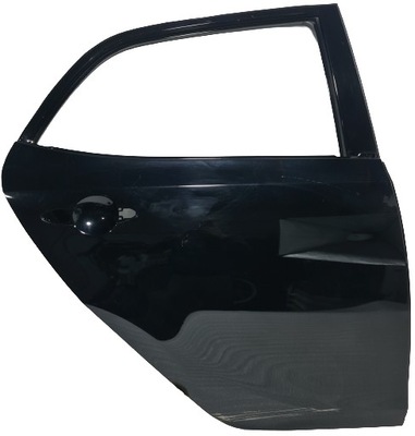 Kia picanto iii 17- дверь правое задняя задние фото №1