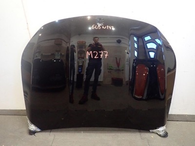 Капот mercedes glb w247 x247 2019- фото №1