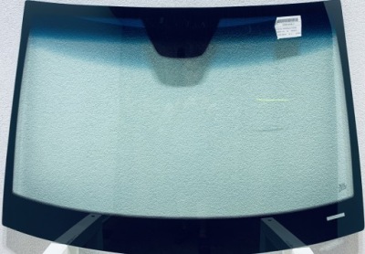 Стекло лобовое mercedes a b w169 2004-2012 фото №1