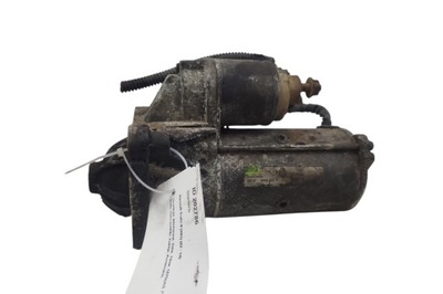 Стартер renault trafic ii фургон fl 7700116260c 1.87l дизель 2004 фото №1