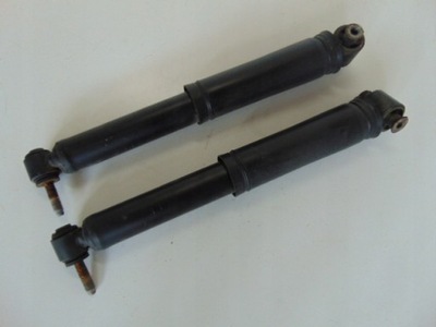 Амортизатор левый правый задняя renault talisman фото №1