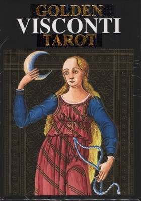 Golden Visconti Tarot - Wielkie Arkana
