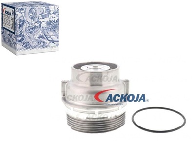 Корпус фильтра масла lexus es gs rx toyota avensis camry rav 4 iii фото №1