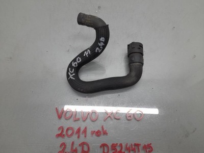 Wąż труба wody volvo xc60 i 2.4 d bg918b159cb фото №1