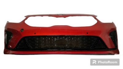 Бампер перед kia ceed iii gt 86511j7700 фото №1