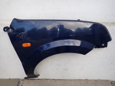 Крыло правый перед передний ford fusion ju 2002-2012r 6n11-n16015-ab фото №1