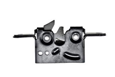 Замок капот renault master iii opel movano 08- фото №1