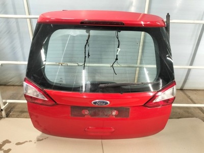 Крышка багажника задняя задняя ford grand c-max ii ca электрическая фото №1