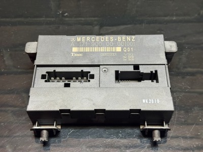 Mercedes r171 модуль блок керування дах a1719000000 фото №1