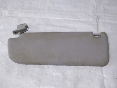 Захист сонцезахисна права audi a6 c6 04-08 фото №1