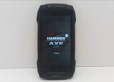 TELEFON MYPHONE HAMMER AXE LTE